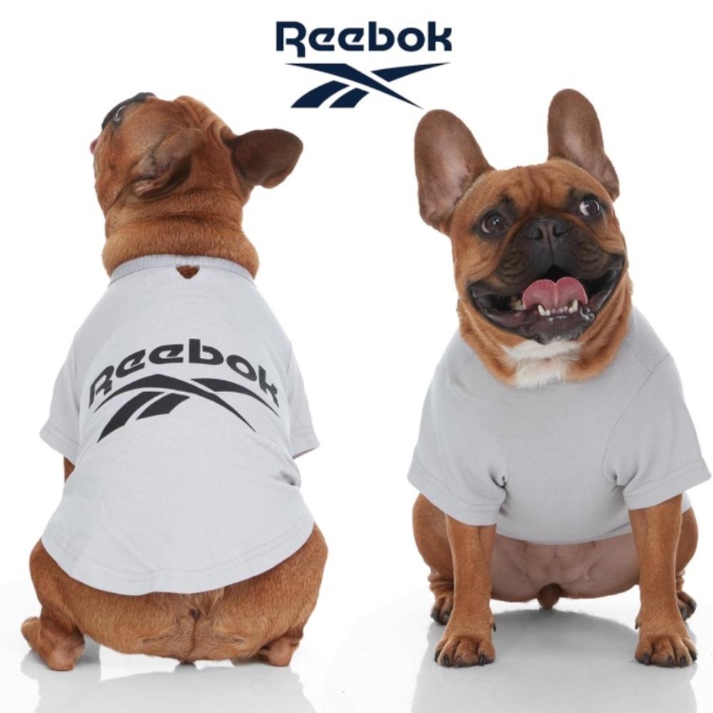 NWT Reebok Dog Tee Shirt
